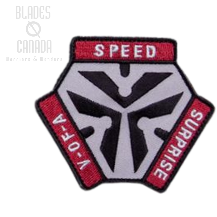 Mil-Spec Monkey Patch - Trigger Pull Logo